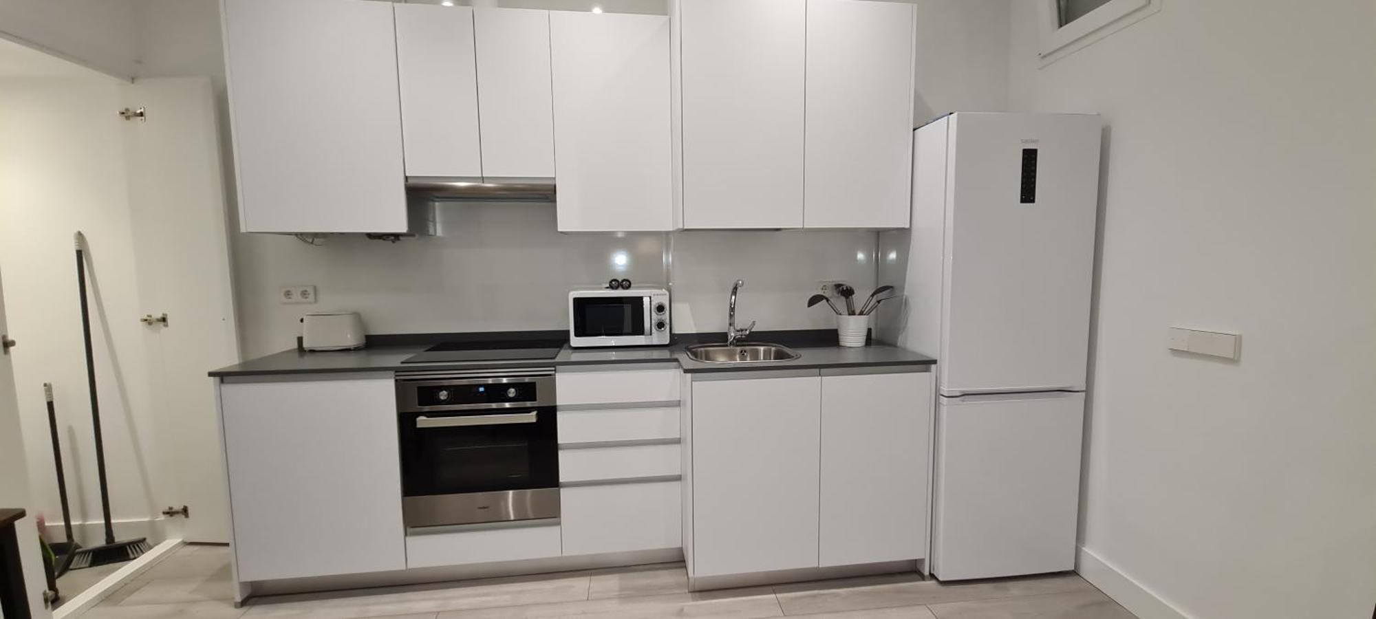 Cozy Apartment Мадрид Екстер'єр фото