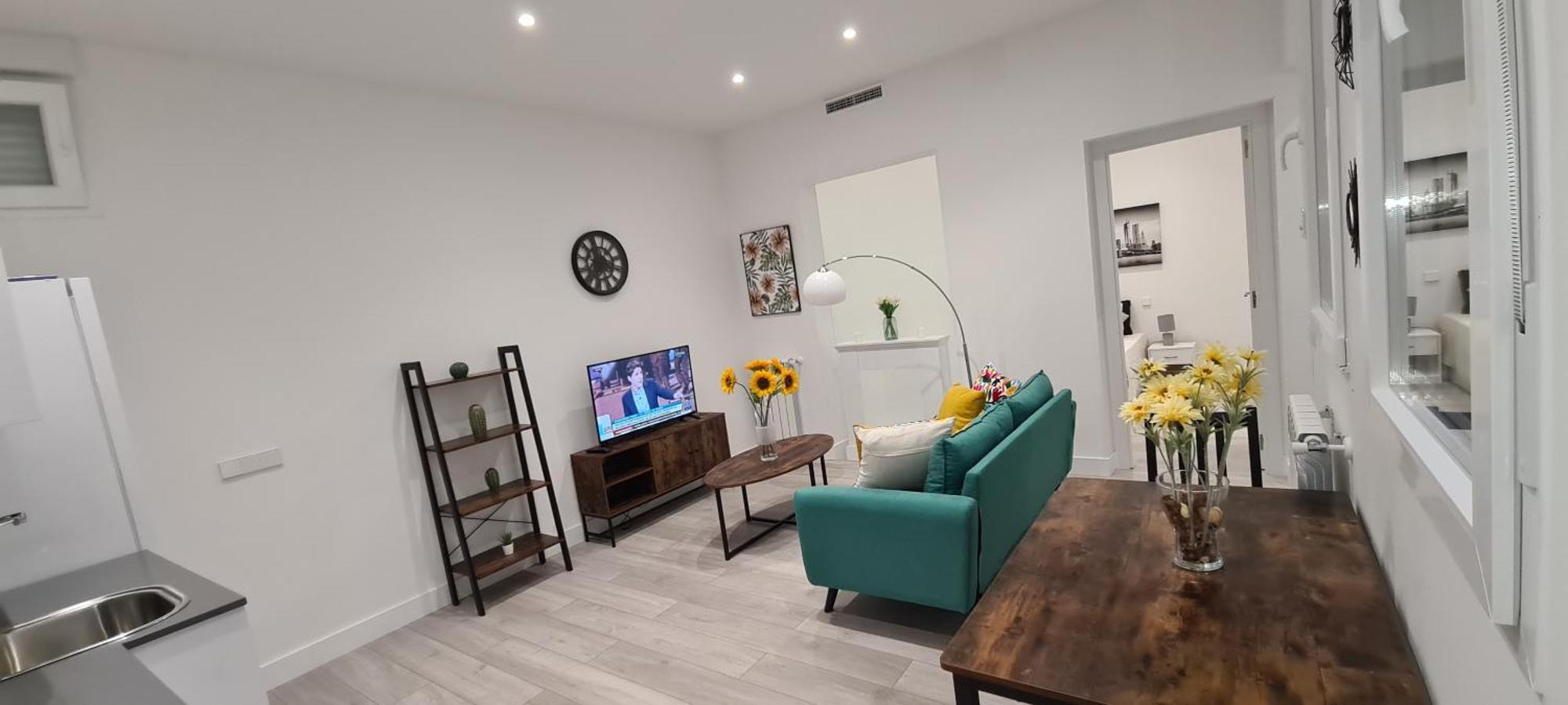 Cozy Apartment Мадрид Екстер'єр фото