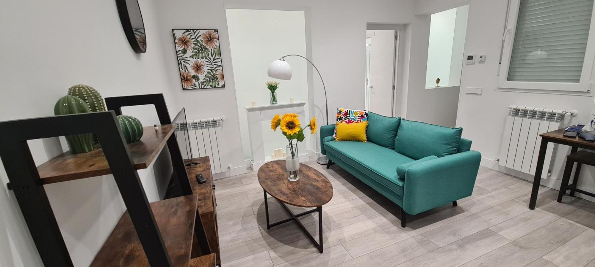 Cozy Apartment Мадрид Екстер'єр фото