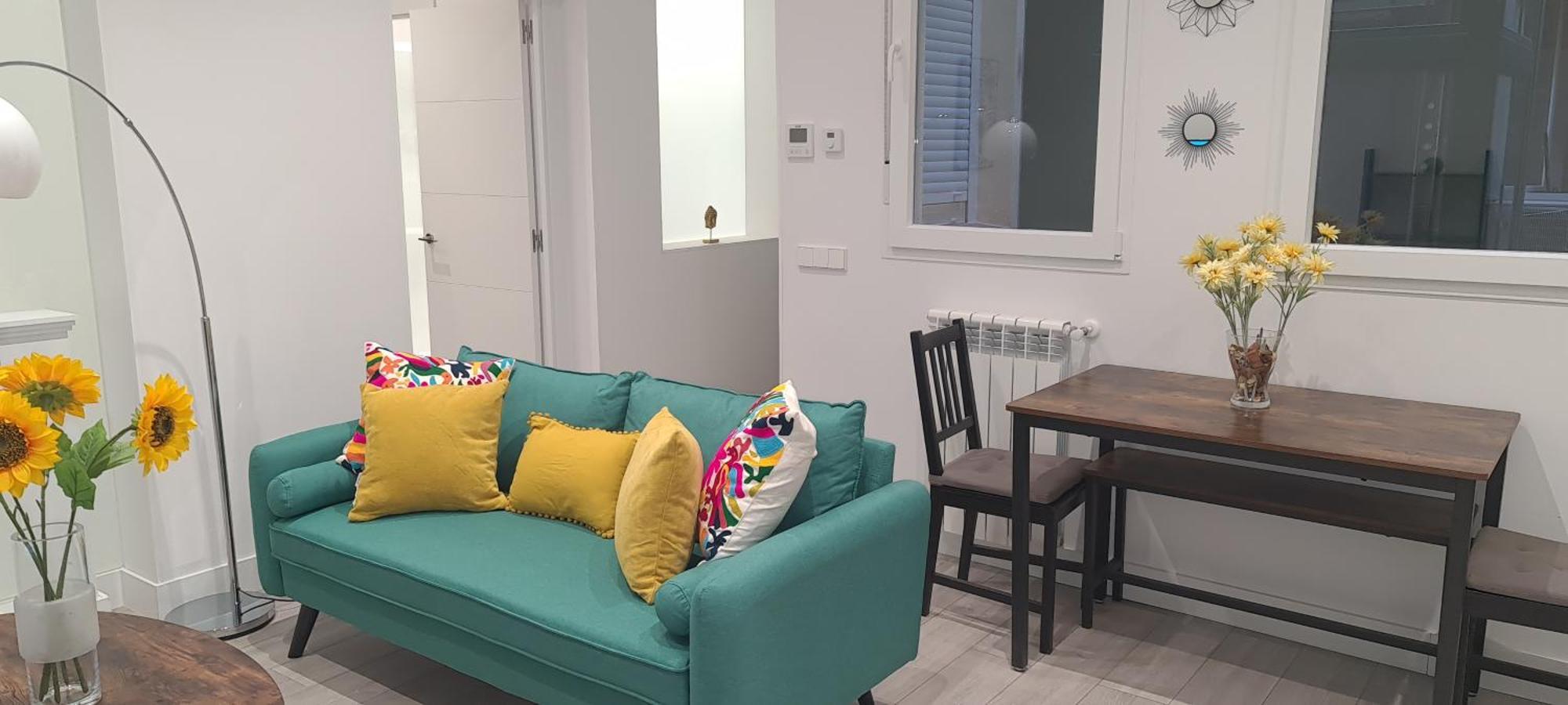Cozy Apartment Мадрид Екстер'єр фото