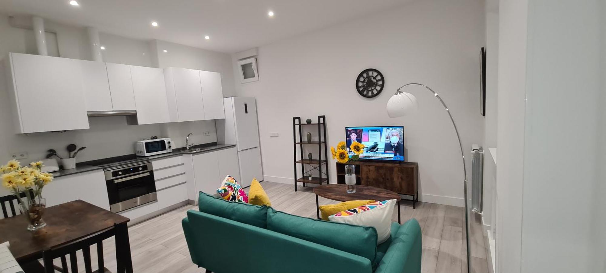 Cozy Apartment Мадрид Екстер'єр фото
